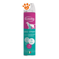Inodorina Dog Deo Spray Muschio Bianco