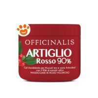 Officinalis Horse Artiglio Rosso 90% Gel Riscaldante