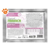 Confezione Natural Trainer Baby Milk per cuccioli