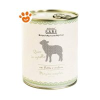 Barf Dog Alimento Completo Agnello