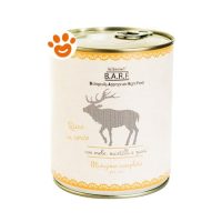 Barf Dog Alimento Completo Cervo