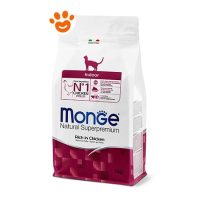 Monge Natural Superpremium Indoor Pollo