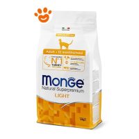 Monge Natural Superpremium Light Tacchino