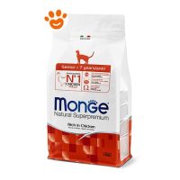 Monge Natural Superpremium Senior Pollo