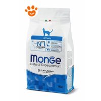 Monge Natural Superpremium Urinary Pollo