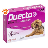 Candioli Dog Duecto Spot-On (1,5-4kg)