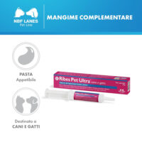 Ribes Pet Ultra pasta per cani e gatti