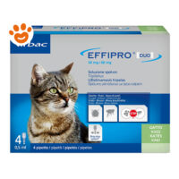 Virbac Cat Effipro Duo Spot-On