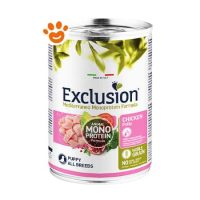 Exclusion Dog Mediterraneo All Breed Puppy Pollo