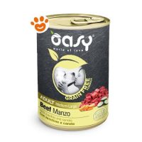 Oasy Dog Grain Free Adult Medium-Large Manzo