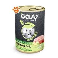 Oasy Dog Grain Free Adult Medium-Large Pollo
