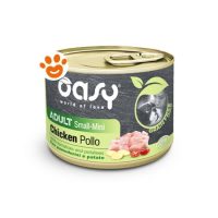 Oasy Dog Grain Free Adult Small-Mini Pollo
