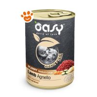 Oasy Dog Grain Free Puppy Medium-Large Agnello