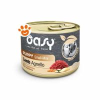 Oasy Dog Grain Free Puppy Small-Mini Agnello