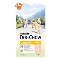 Purina Dog Chow Classic Adult Salmone