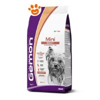 Monge Gemon Dog Adult Mini Salmone e Riso