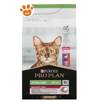 Purina Cat Pro Plan Adult Sterilized Anatra