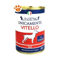 Unipro Dog Unicamente Adult Vitello
