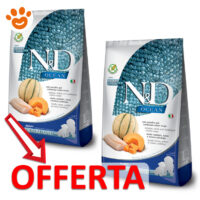 Offerta crocchette cane ND Ocean Puppy
