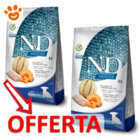 Offerta crocchette ND Ocean Puppy Mini