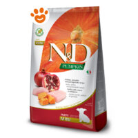 Farmina Dog N&D Pumpkin Puppy Mini Pollo Zucca e Melograno