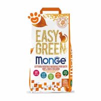 Monge Cat Lettiera Vegetale Easy Green Mais