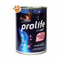 Prolife Dog Smart Adult Medium Large Agnello e Riso