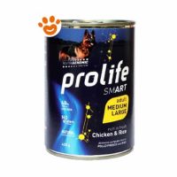 Prolife Dog Smart Adult Medium Large Pollo e Riso