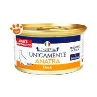 Unipro Cat Unicamente Adult Anatra
