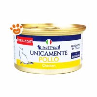 Unipro Cat Unicamente Adult Pollo