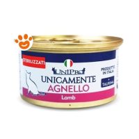 Unipro Cat Unicamente Adult Sterilizzato Agnello