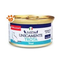Unipro Cat Unicamente Adult Sterilizzato Trota