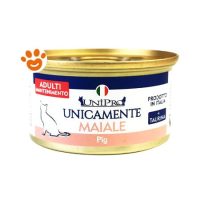 Unipro Cat Unicamente Adult Maiale