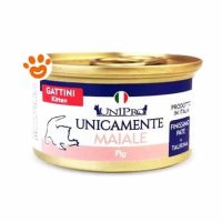 Unipro Cat Unicamente Kitten Maiale