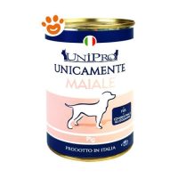 Unipro Dog Unicamente Adult Maiale