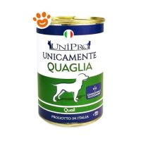 Unipro Dog Unicamente Adult Quaglia