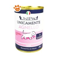 Unipro Dog Unicamente Puppy Agnello