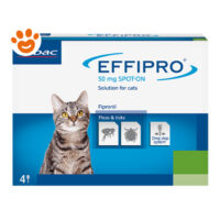 Virbac Cat Effipro Spot-On