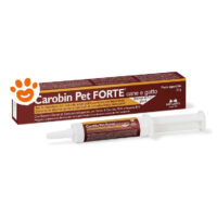 Carobin Pet FORTE pasta per cani e gatti