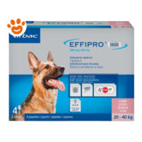 Virbac Dog Effipro Duo Spot-On (20-40Kg)