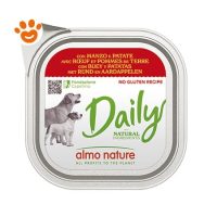 Almo Nature Dog Daily Manzo e Patate