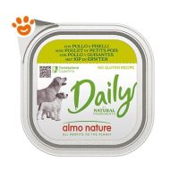 Almo Nature Dog Daily Pollo e Piselli