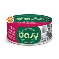 Oasy Cat More Love Agnello e Broccoli