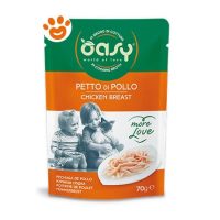Oasy Cat More Love Petto di Pollo