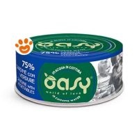 Oasy Cat More Love Sardine con Verdure