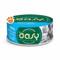 Oasy Cat More Love Tonno con Zucca