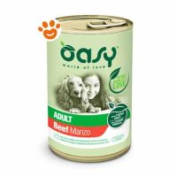 Oasy Dog Lifestage Adult Manzo
