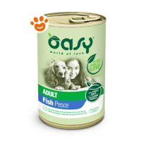 Oasy Dog Lifestage Adult Pesce
