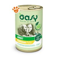 Oasy Dog Lifestage Adult Pollo