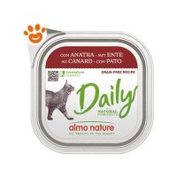 Almo Nature Cat Daily Anatra
